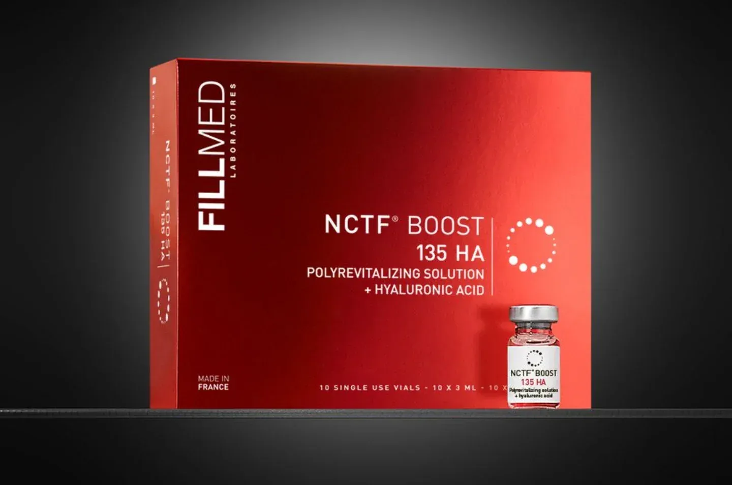 NCTF® BOOST 135 HA