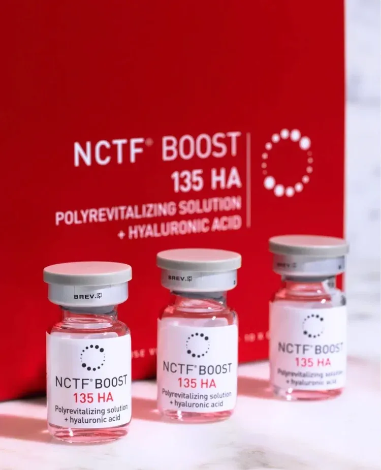 NCTF® BOOST 135 HA