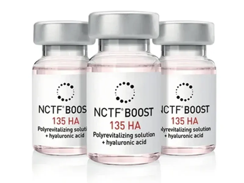 NCTF® BOOST 135 HA — precision treatment