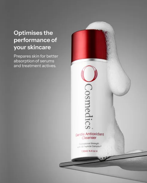 O Cosmedics skincare
