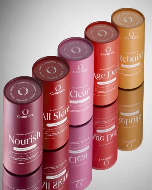 O Cosmedics skincare
